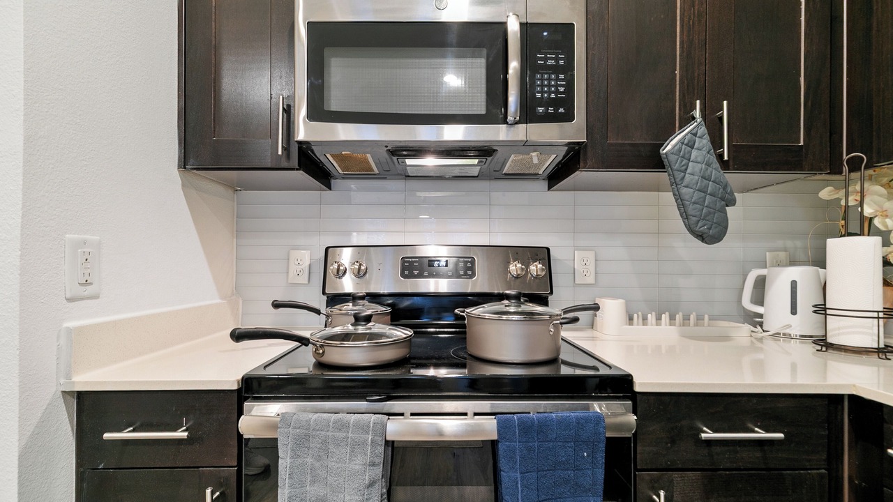 Photo of Kitchen in Legacy Park