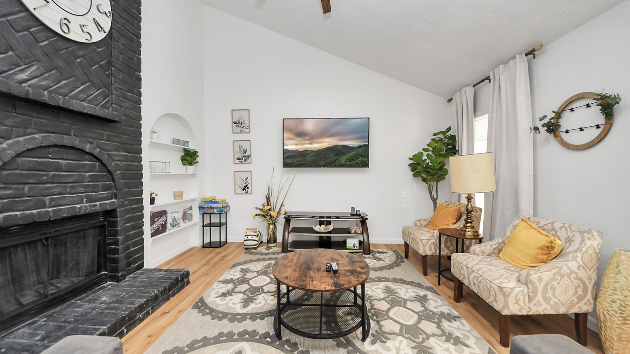 Photo of Livingroom in Barker