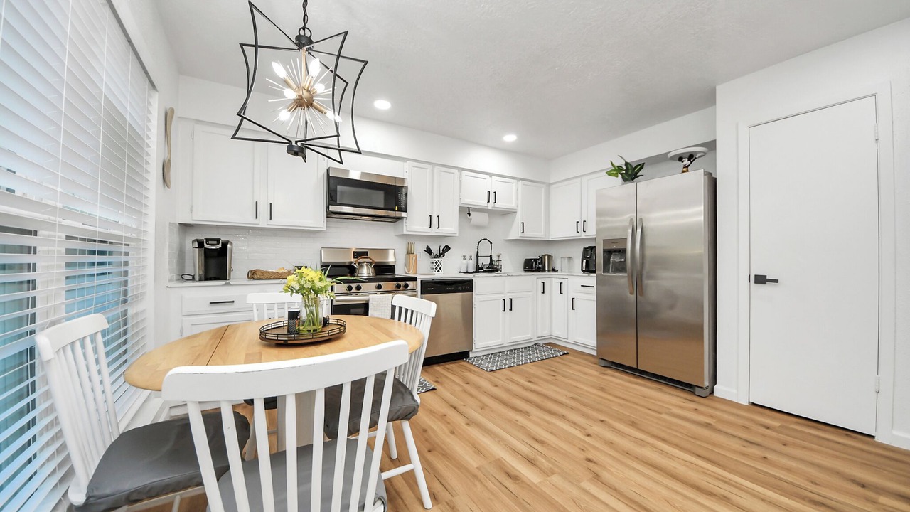 Photo of Kitchen in Barker
