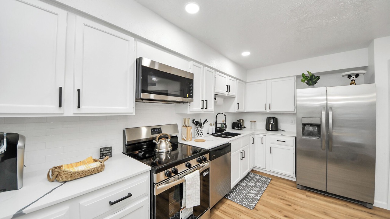 Photo of Kitchen in Barker