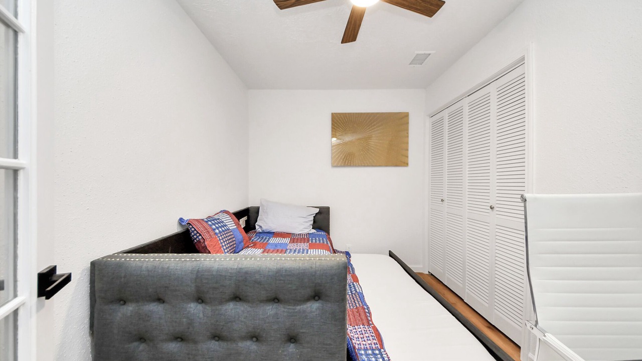 Photo of Bedroom in Barker