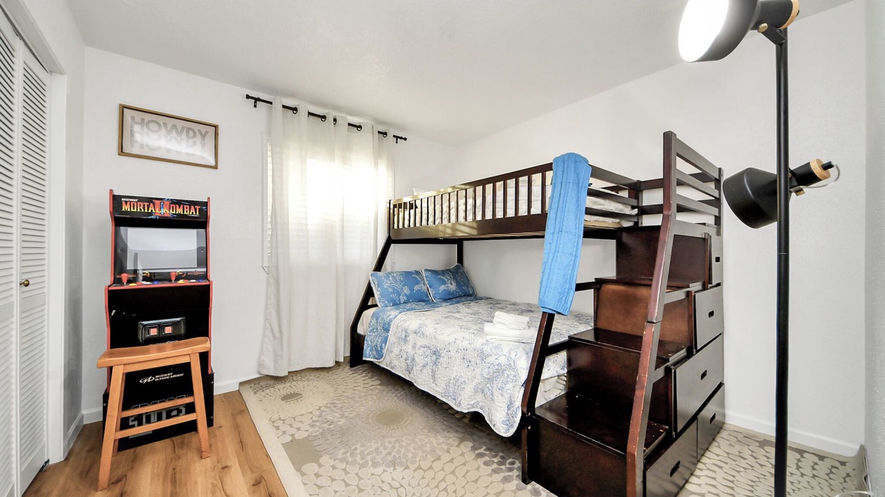 Photo of Bedroom in Barker