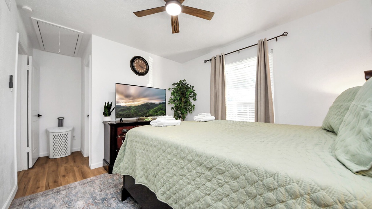 Photo of Bedroom in Barker