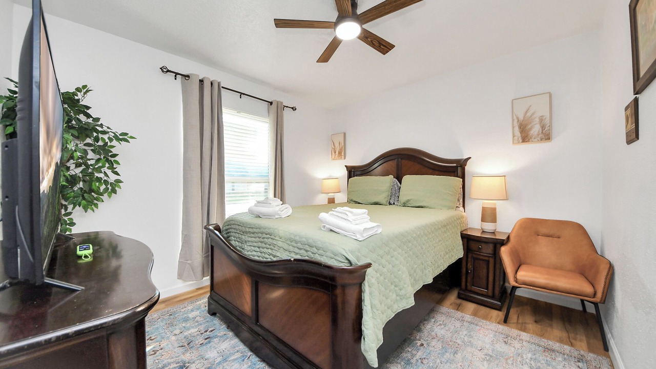 Photo of Bedroom in Barker