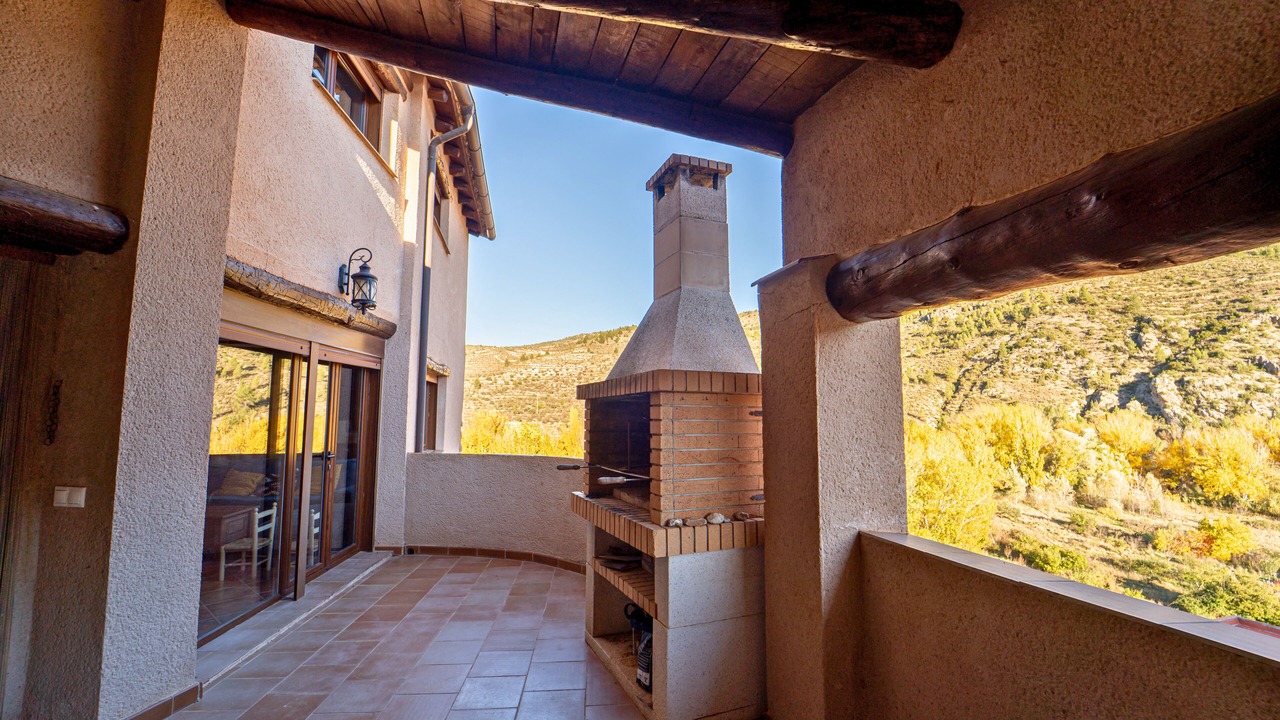 Photo of Patio Balcony in Casas Bajas