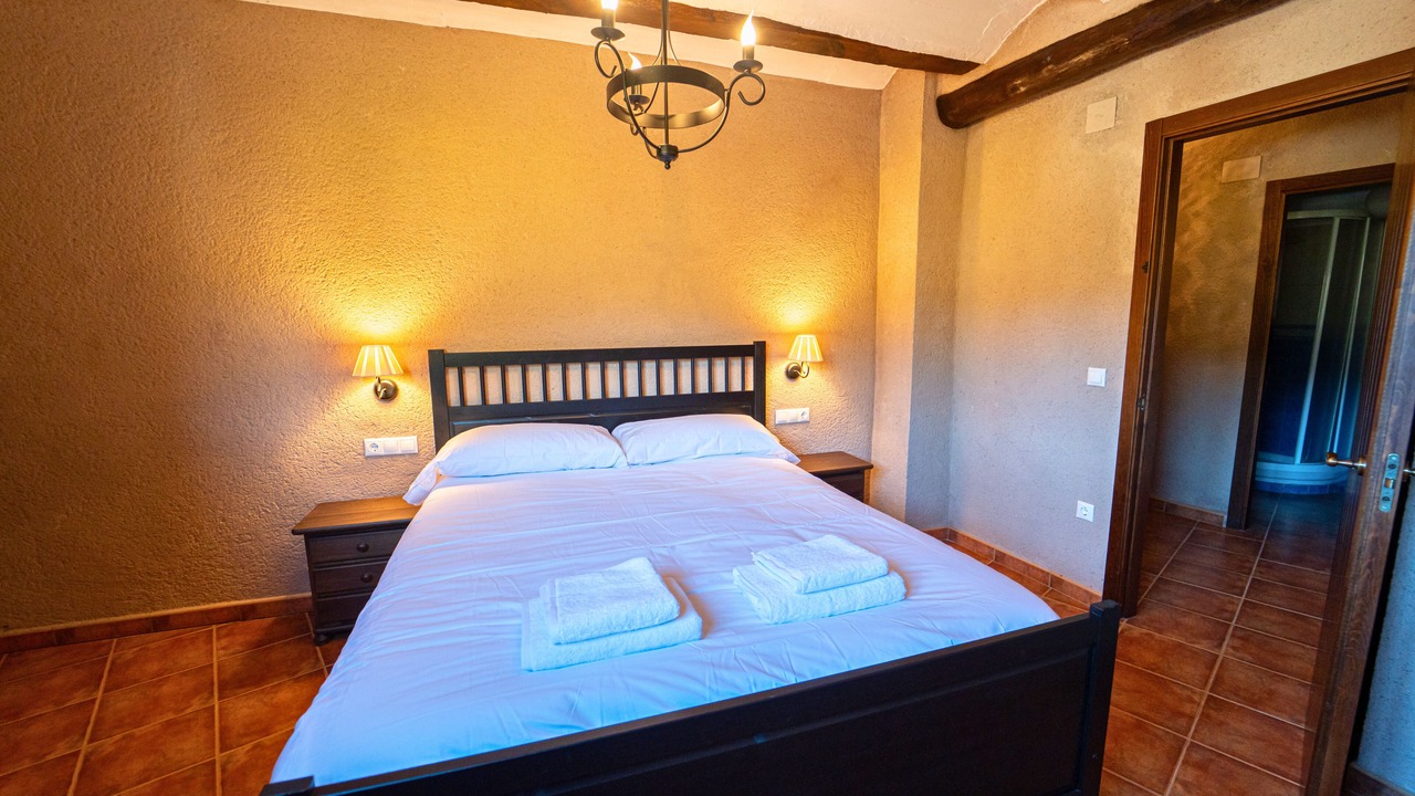 Photo of Bedroom in Casas Bajas