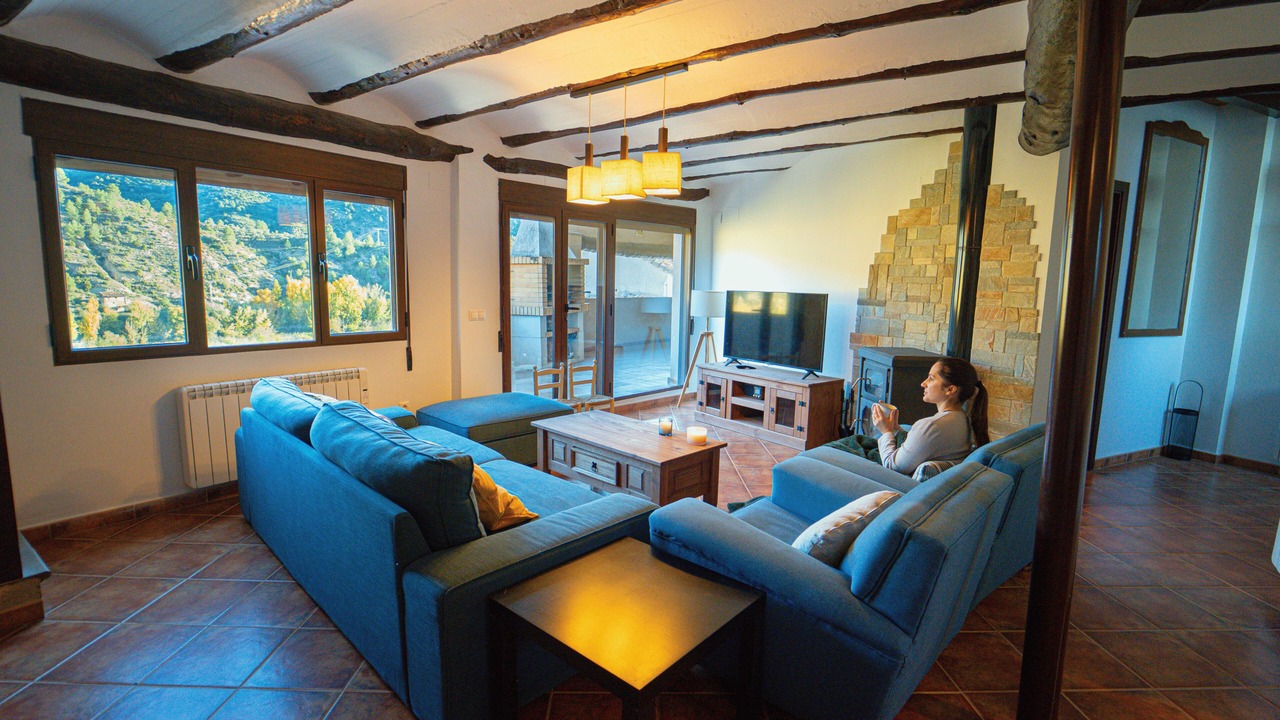 Photo of Livingroom in Casas Bajas