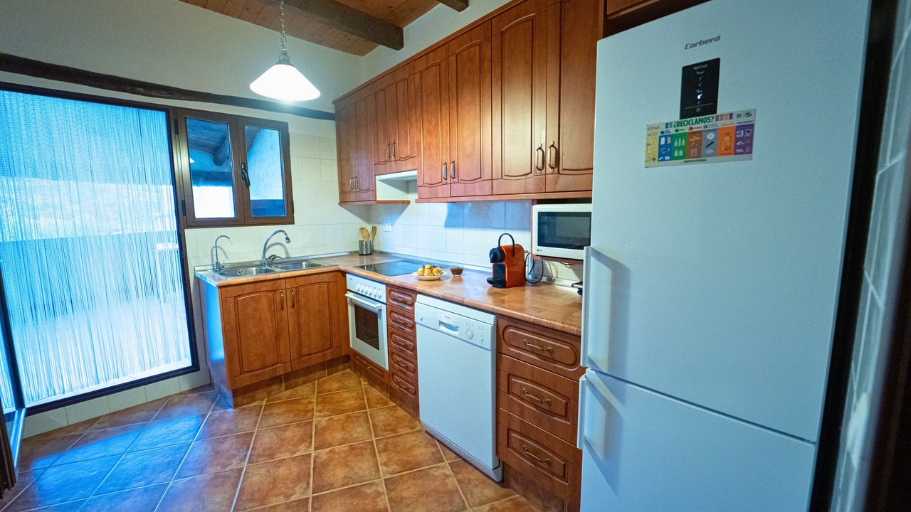 Photo of Kitchen in Casas Bajas