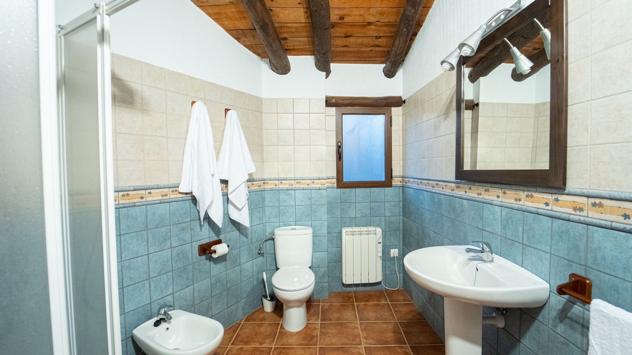 Photo of Bathroom in Casas Bajas
