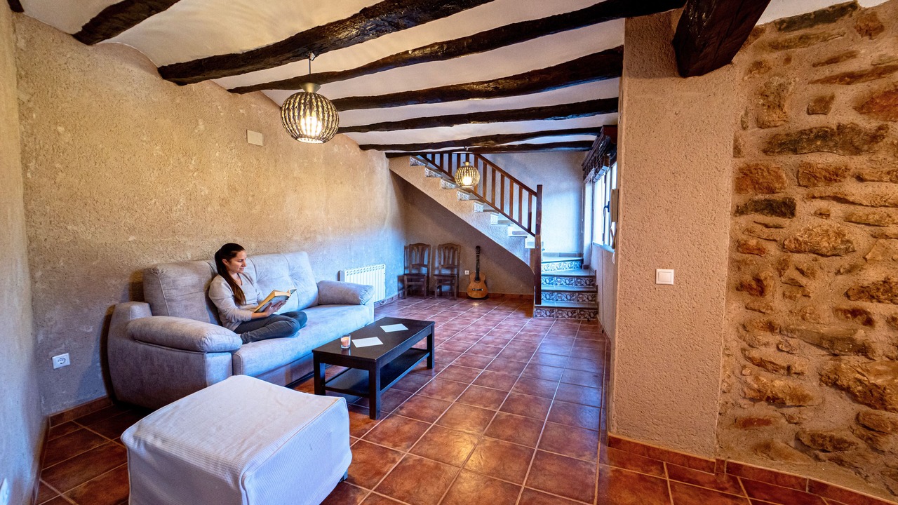 Photo of Livingroom in Casas Bajas