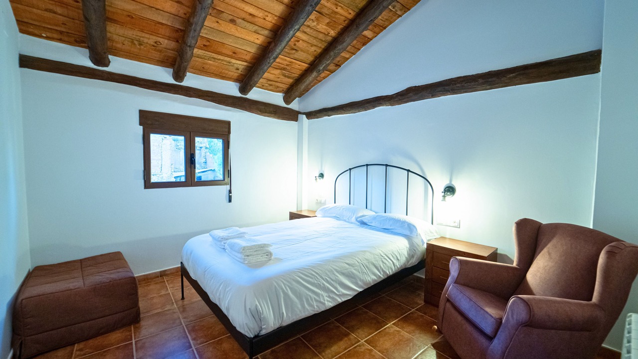 Photo of Bedroom in Casas Bajas