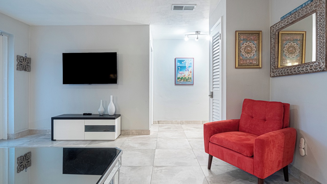 Photo of Livingroom in South Dallas - Fair Park