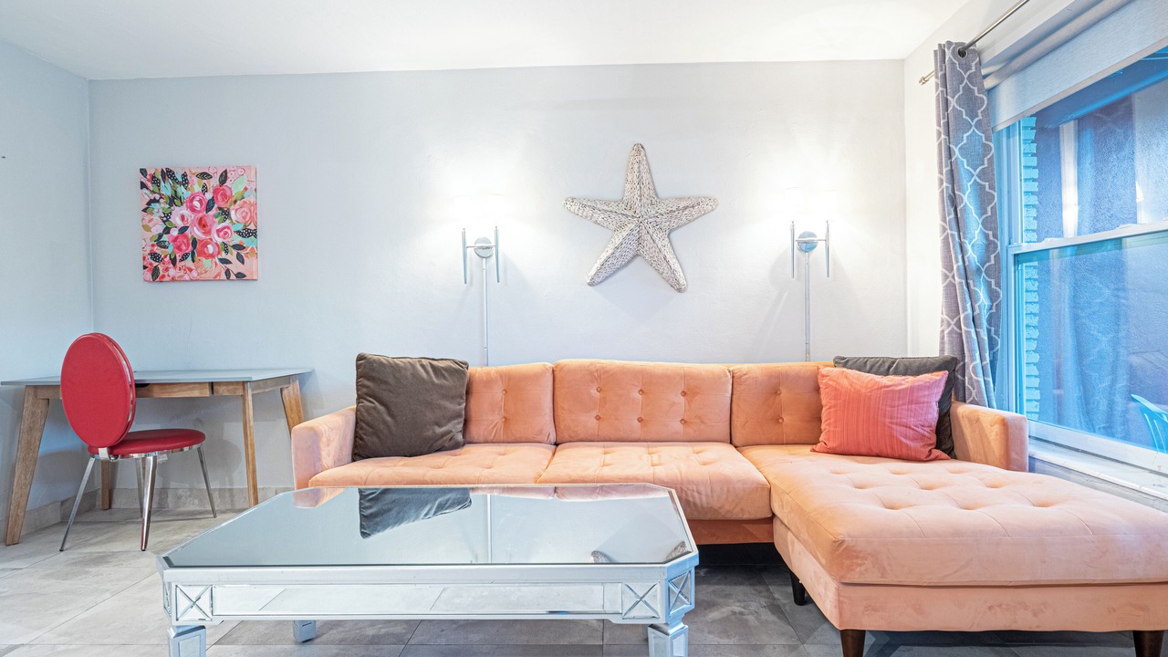 Photo of Livingroom in South Dallas - Fair Park