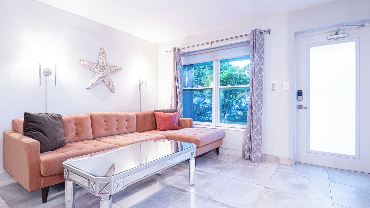 Photo of Livingroom in South Dallas - Fair Park