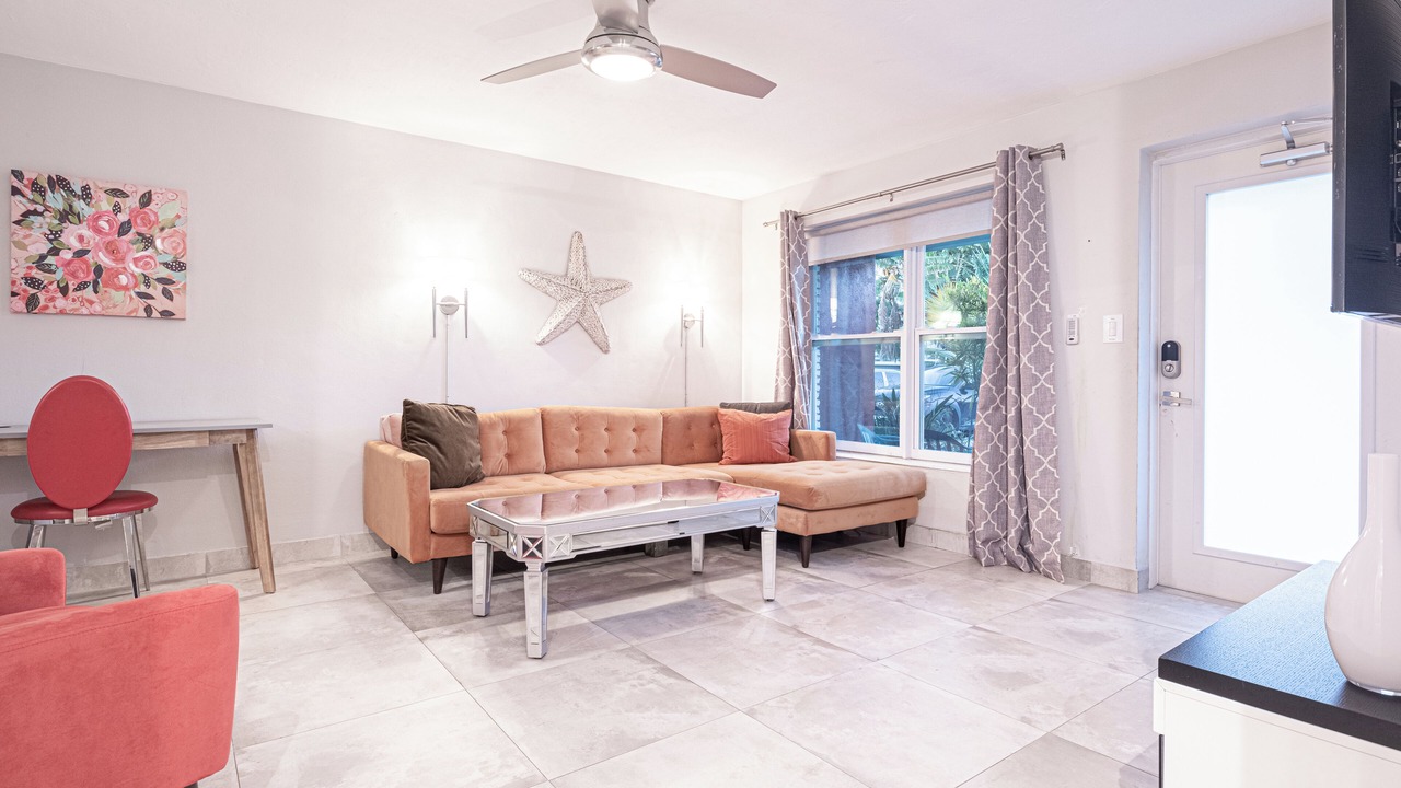Photo of Livingroom in South Dallas - Fair Park