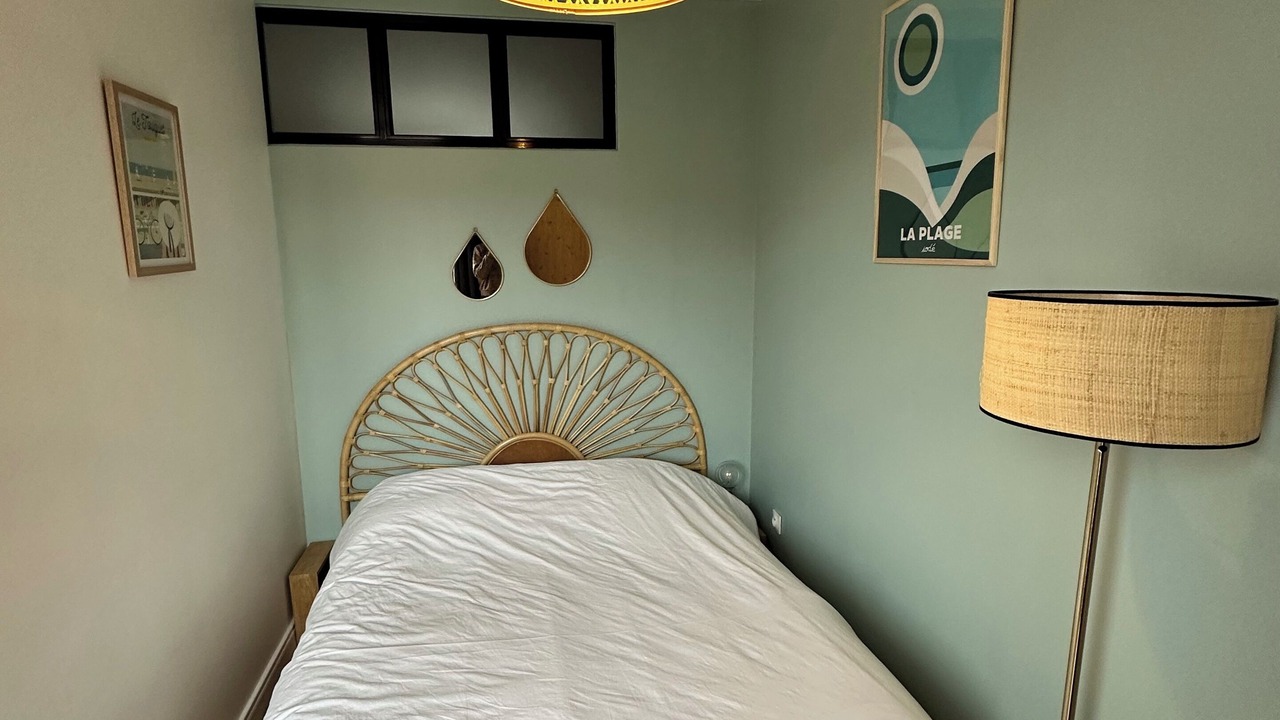 Photo of Bedroom in Cucq