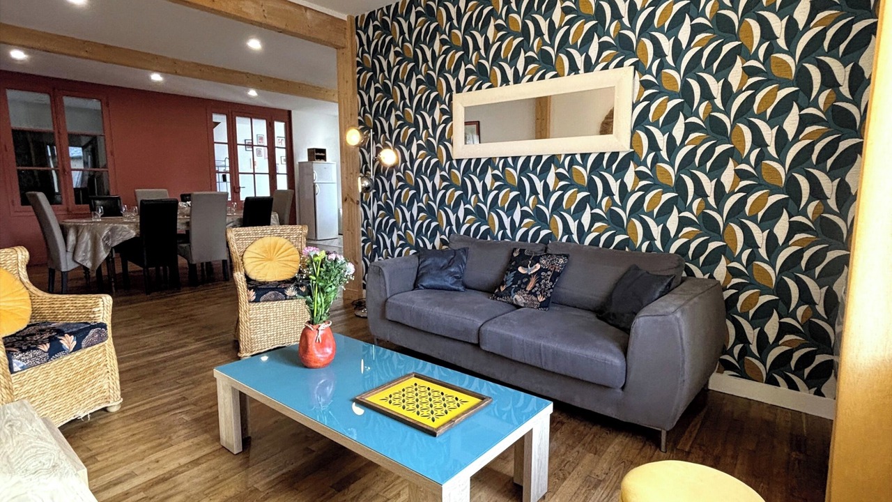Photo of Livingroom in Vivonne