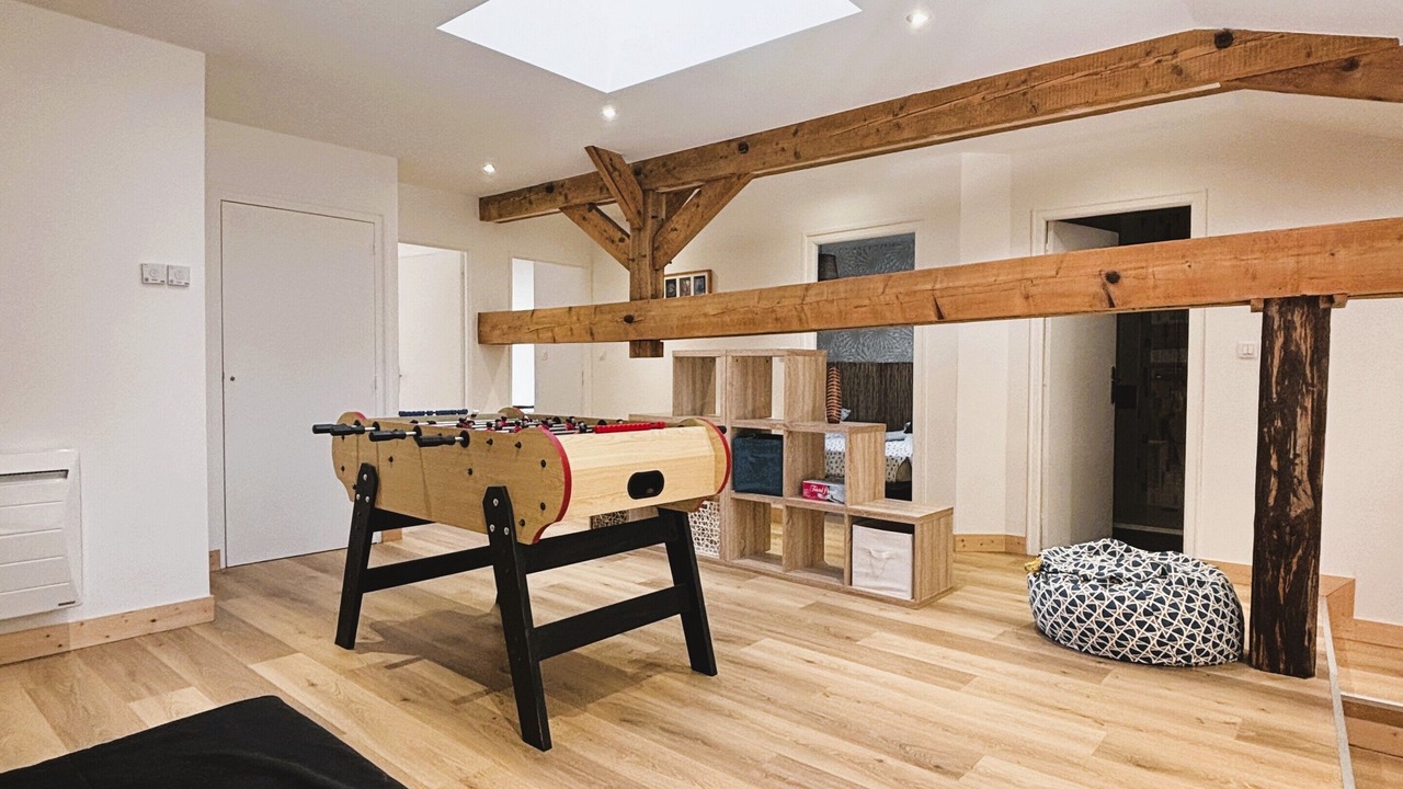 Photo of Bedroom in Vivonne