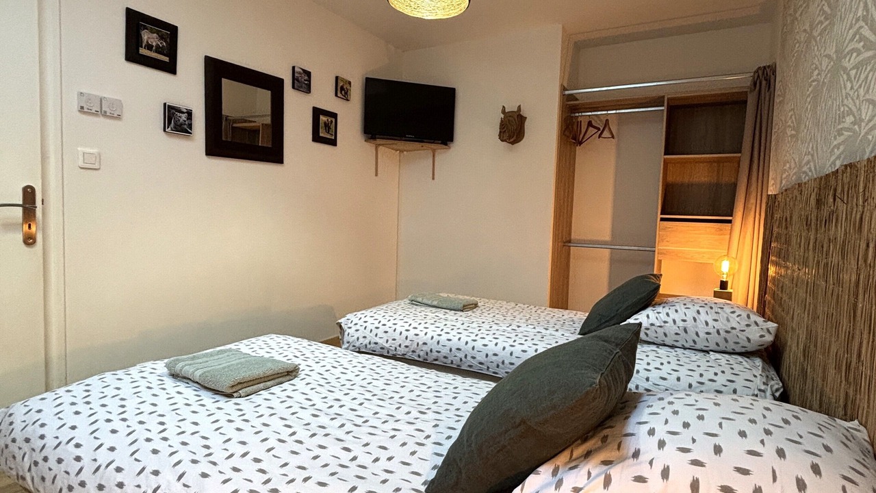 Photo of Bedroom in Vivonne