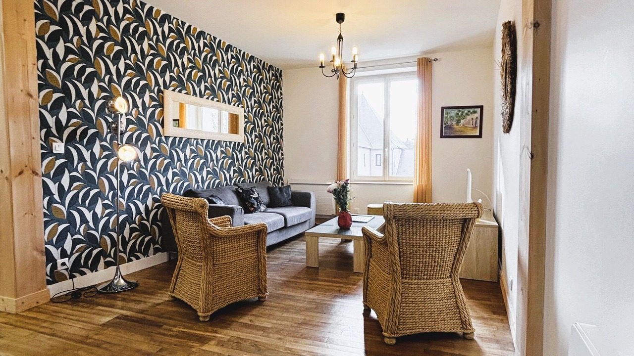 Photo of Livingroom in Vivonne