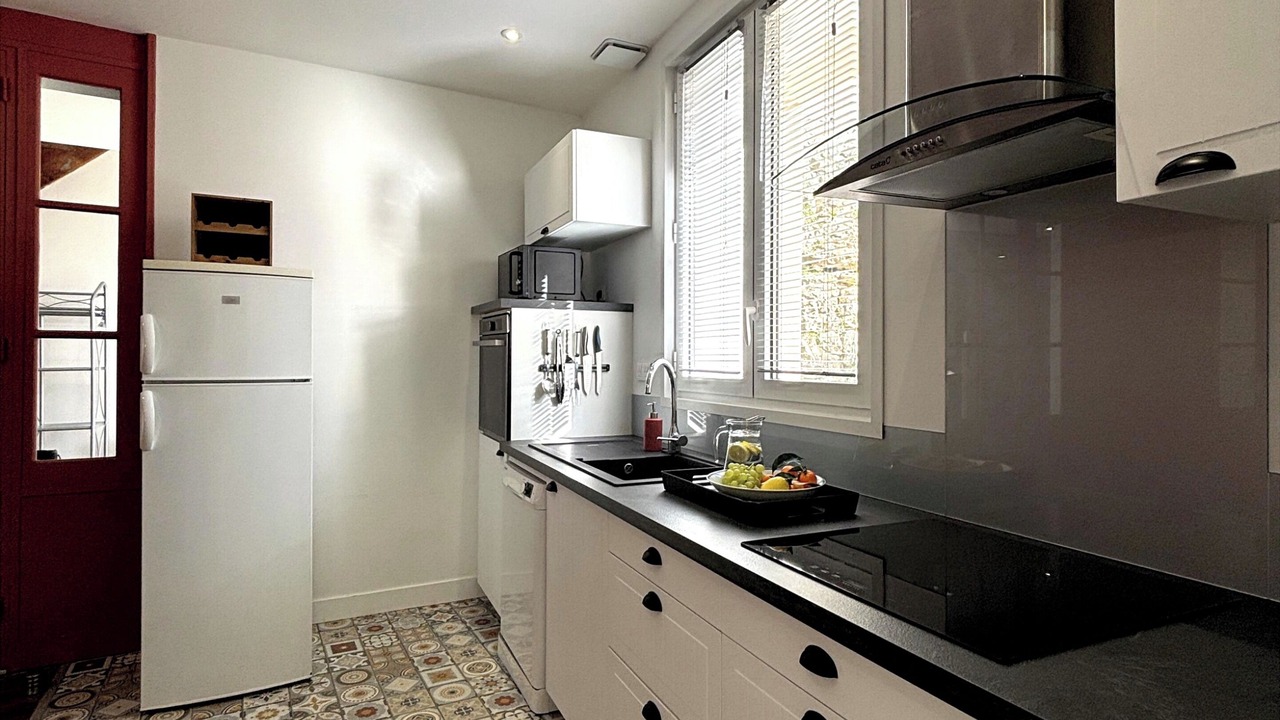 Photo of Kitchen in Vivonne