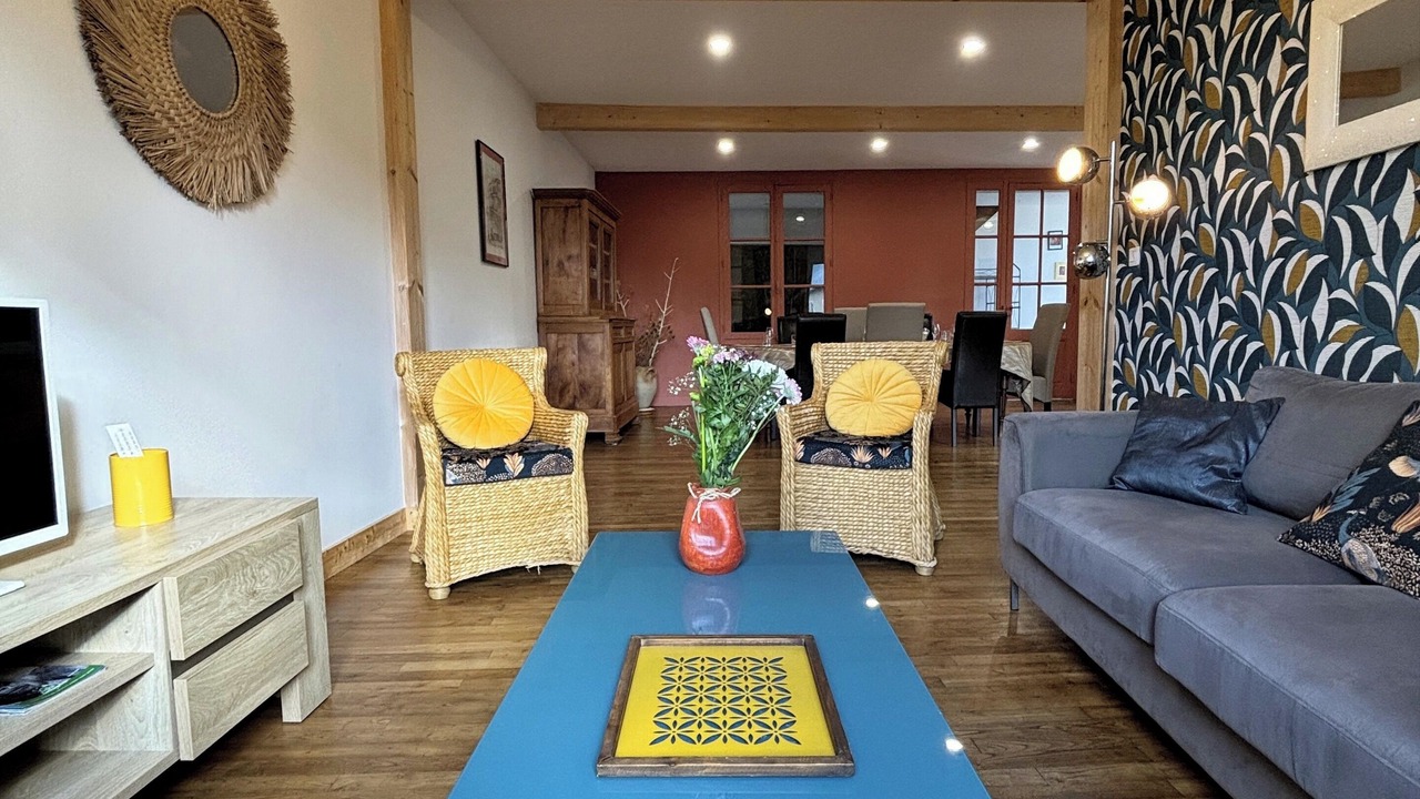 Photo of Livingroom in Vivonne