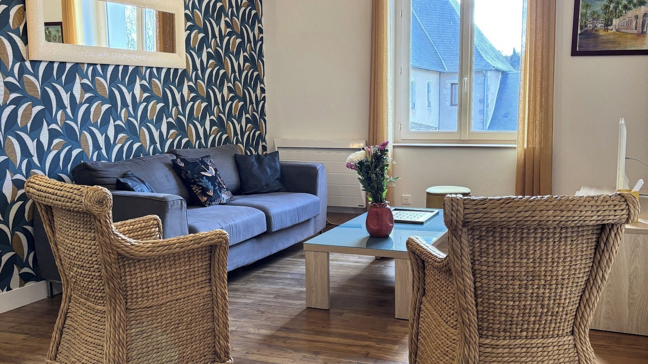 Photo of Livingroom in Vivonne