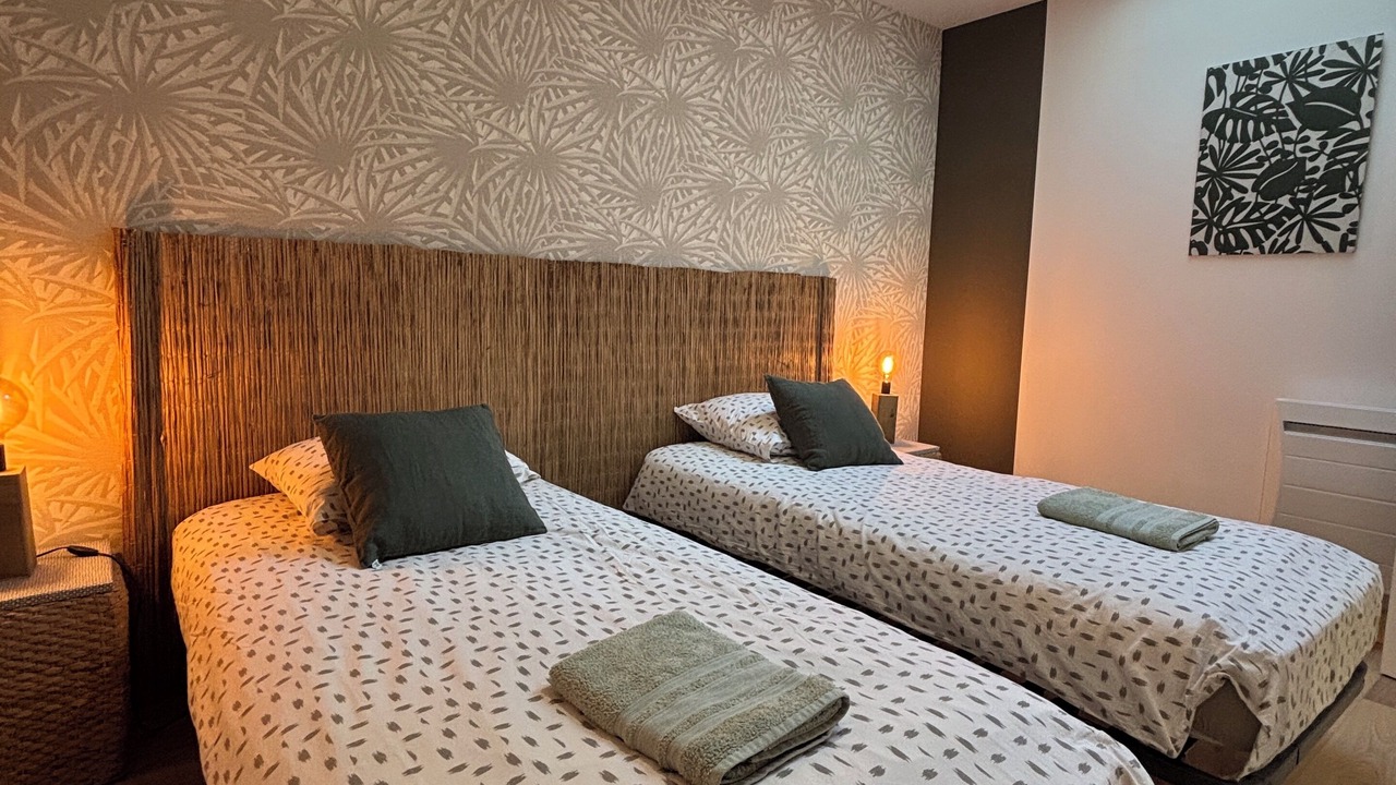 Photo of Bedroom in Vivonne