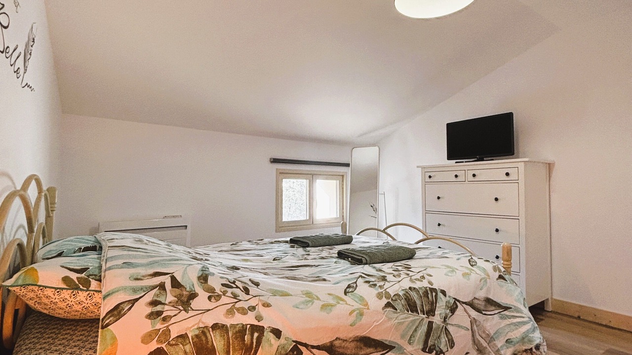 Photo of Bedroom in Vivonne