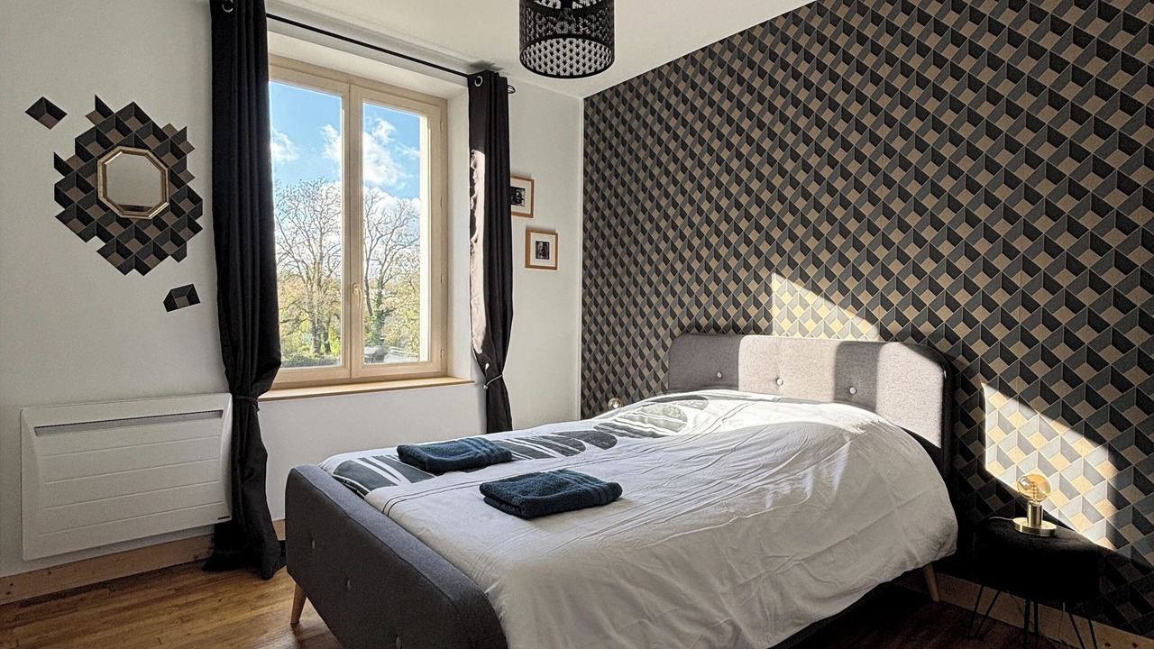 Photo of Bedroom in Vivonne