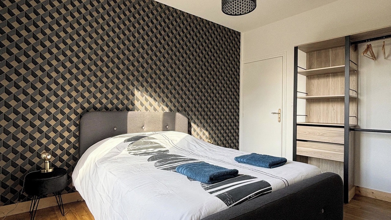 Photo of Bedroom in Vivonne