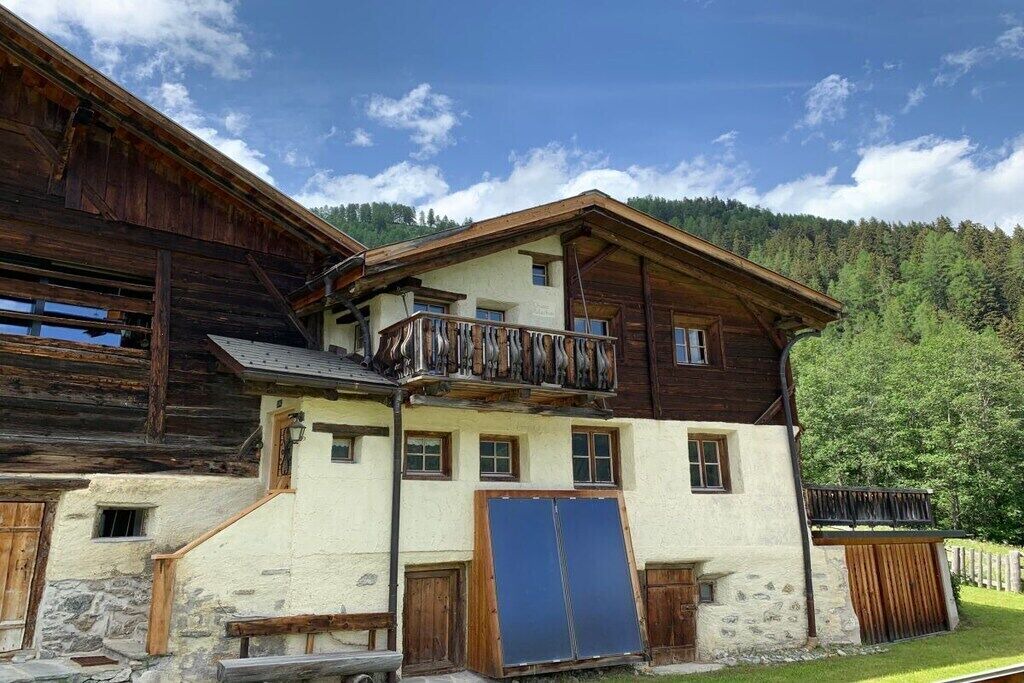 Photo of Others in Val Muestair