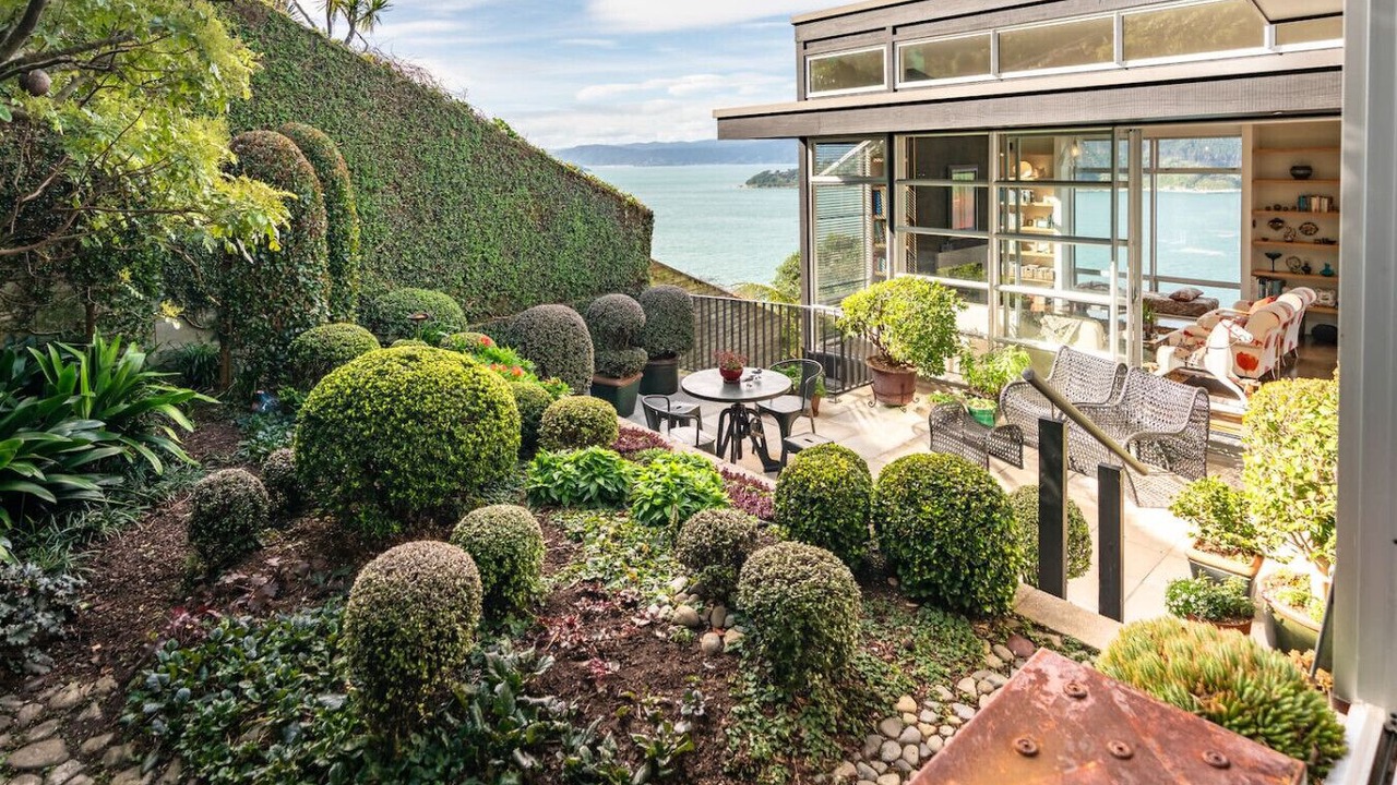 Photo of Patio Balcony in Wellington