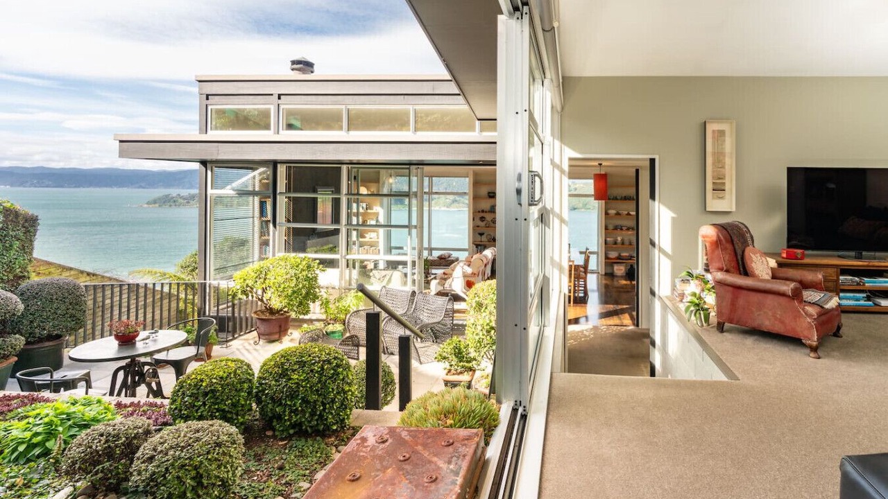 Photo of Patio Balcony in Wellington