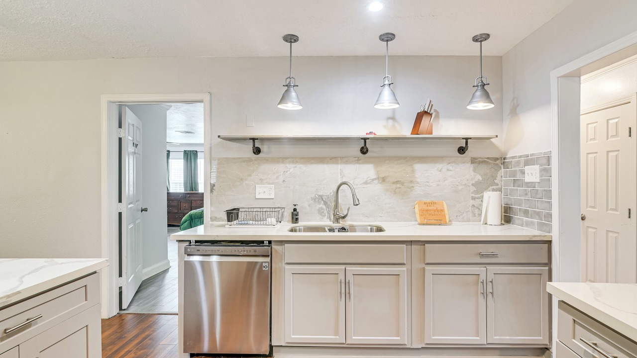 Photo of Kitchen in OST - South Union
