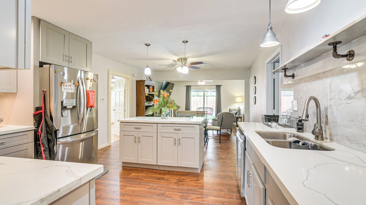 Photo of Kitchen in OST - South Union