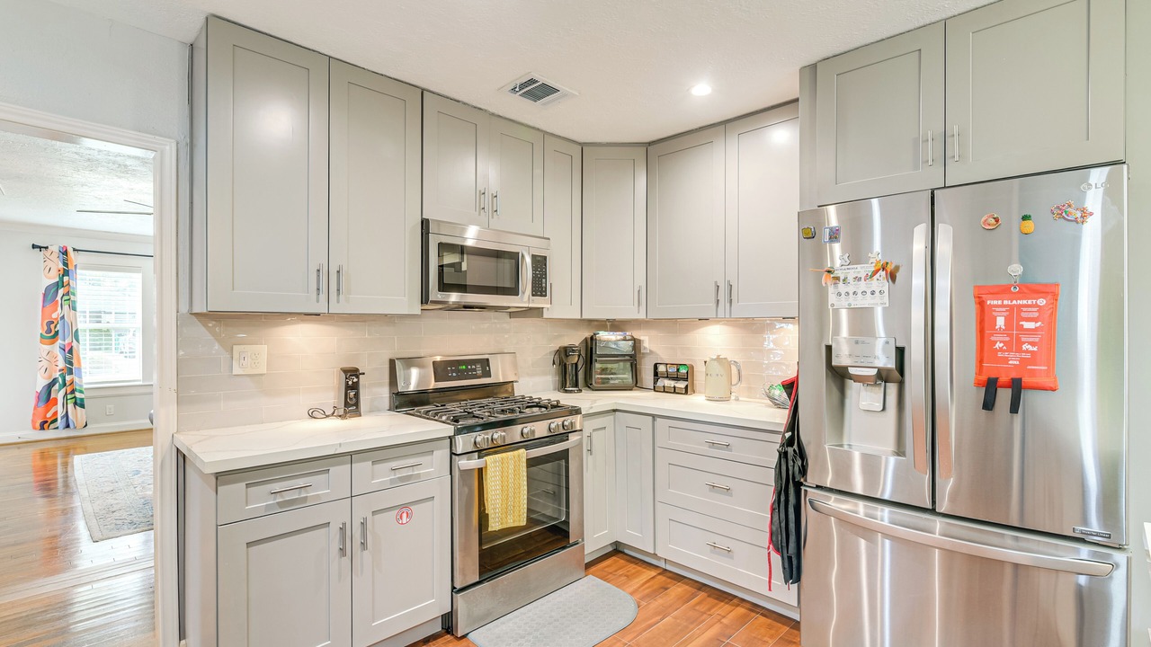 Photo of Kitchen in OST - South Union