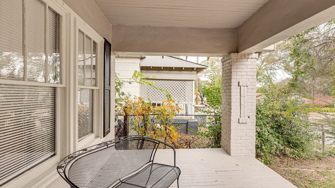 Photo of Patio Balcony in Texarkana