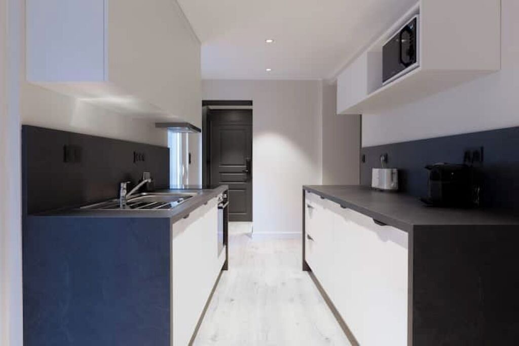 Photo of Kitchen in Downtown Angers