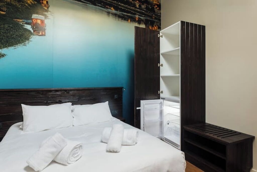 Photo of Bedroom in Downtown Angers