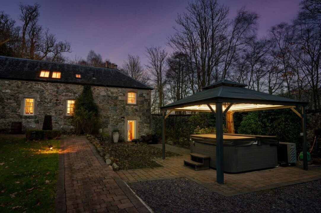 Photo of Patio Balcony in Arrochar