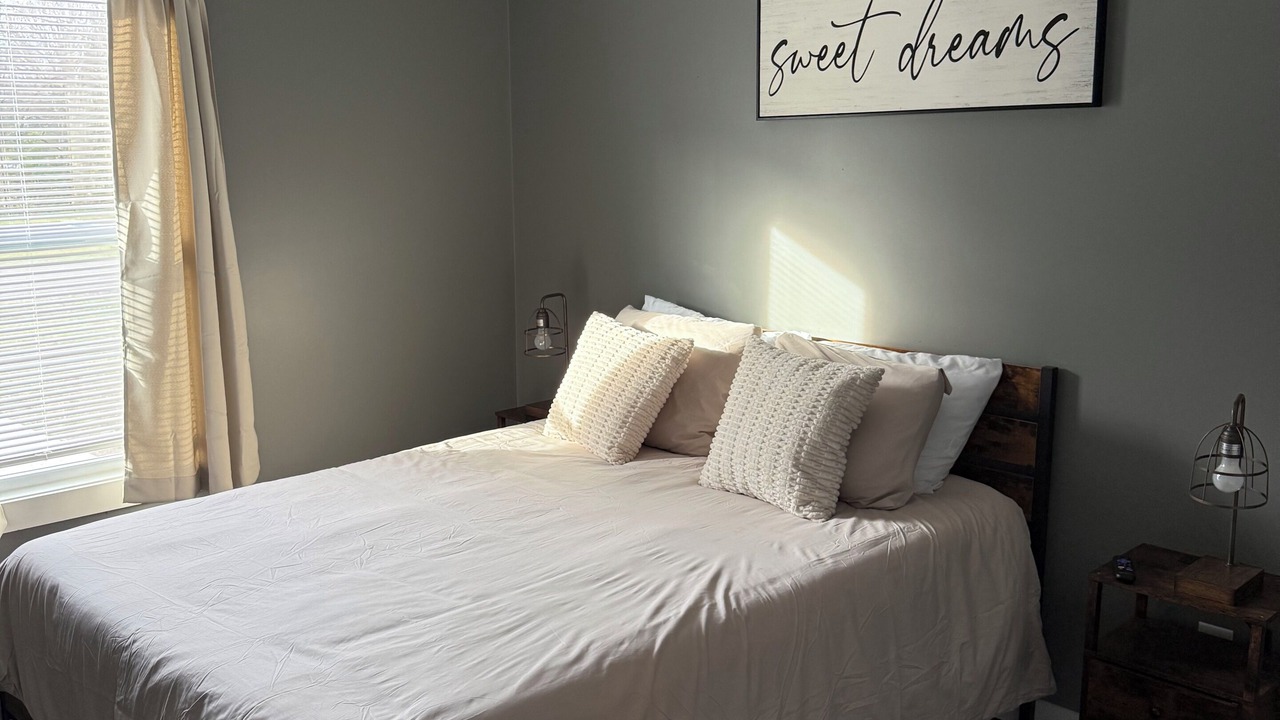 Photo of Bedroom in Savannah