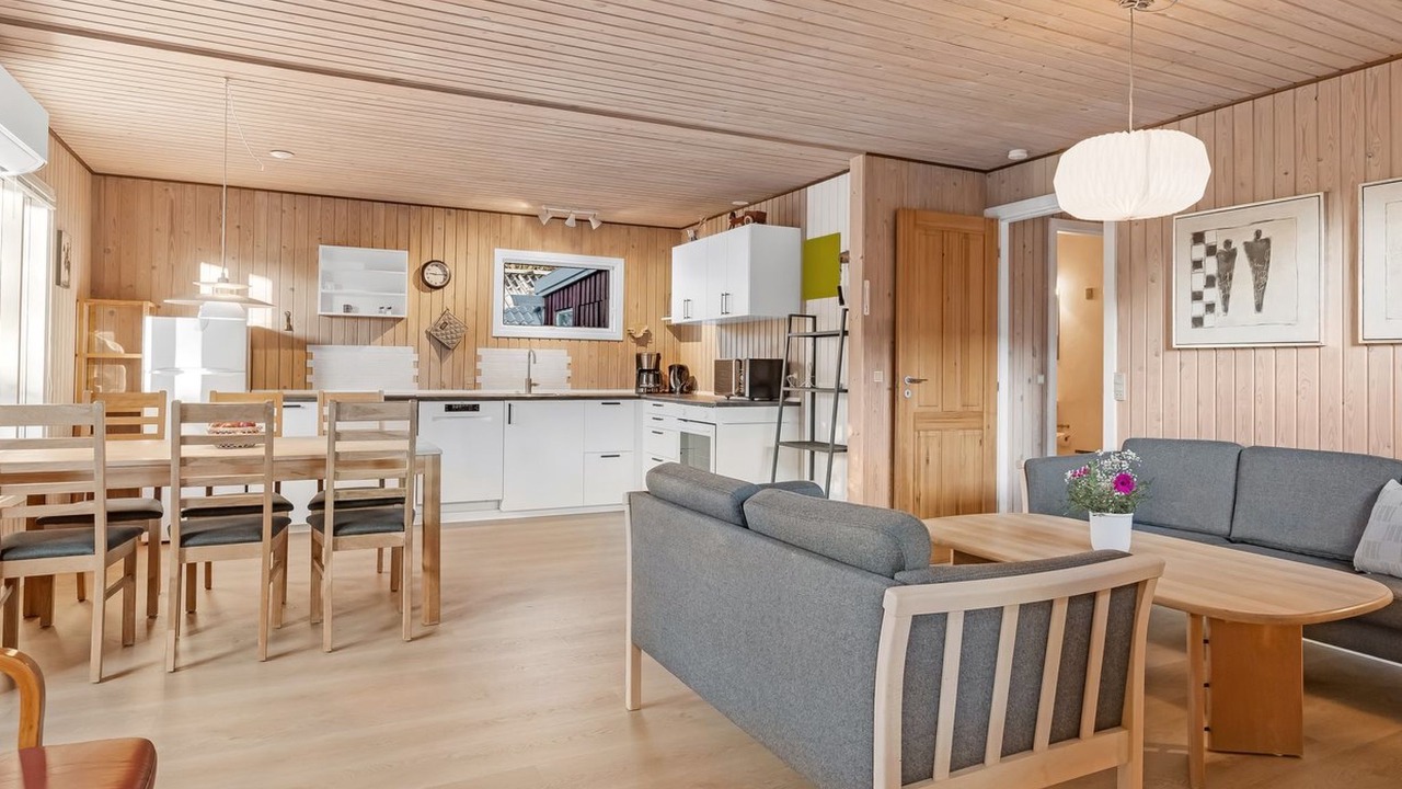 Photo of Livingroom in Bjert