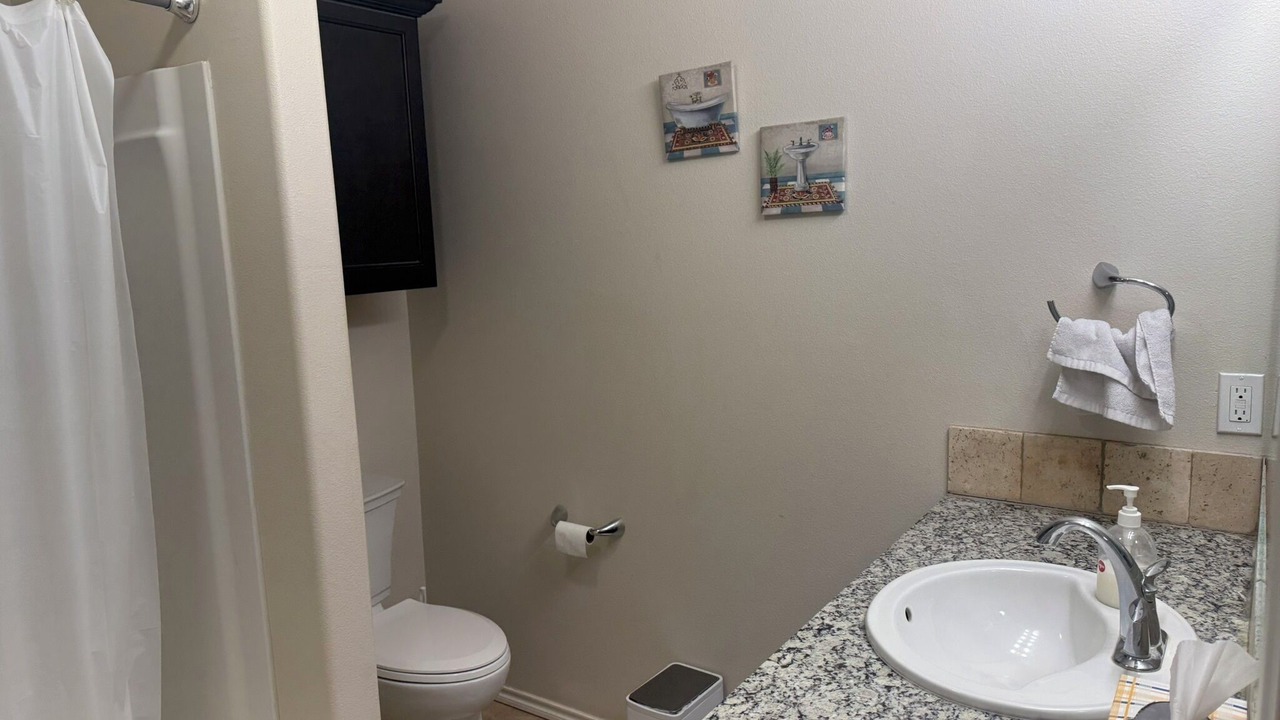 Photo of Bathroom in Lubbock