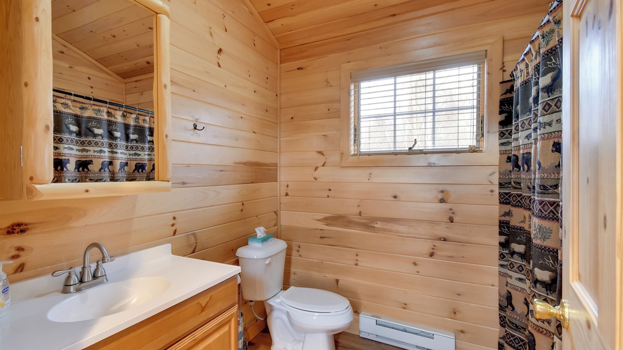 Photo of Bathroom in North Rose