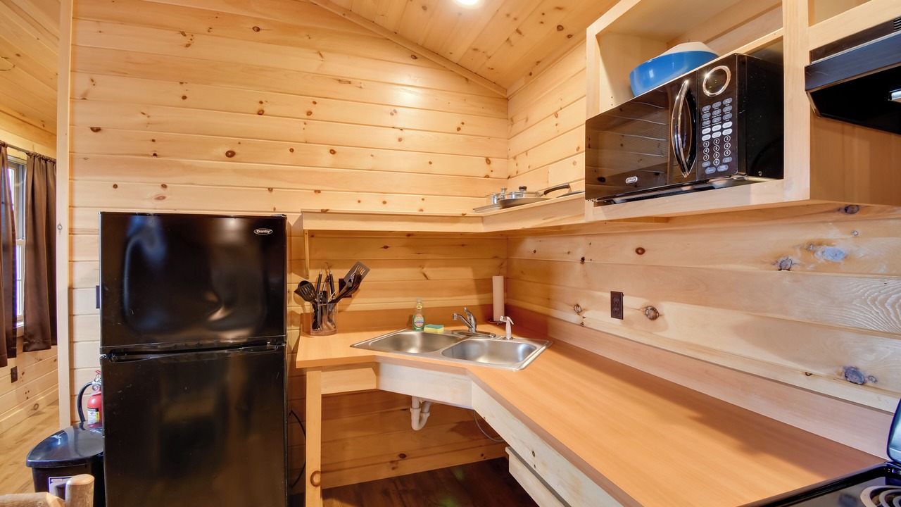Photo of Kitchen in North Rose