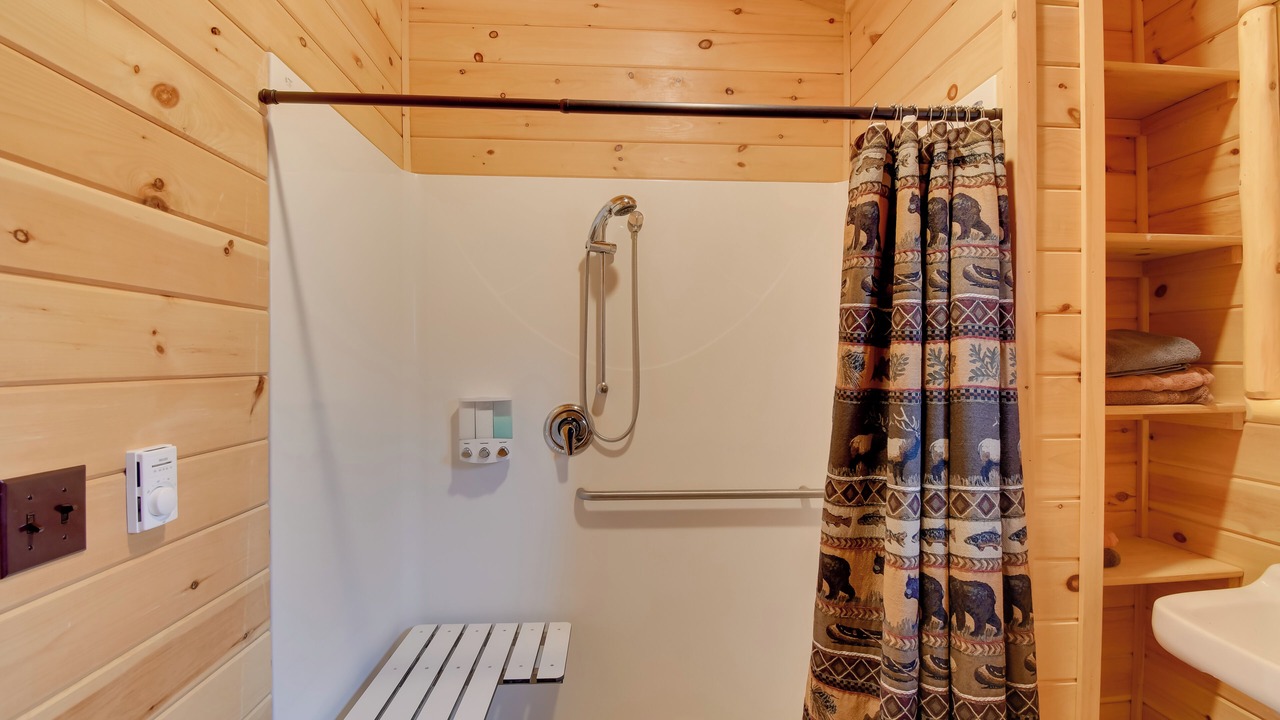 Photo of Bathroom in North Rose