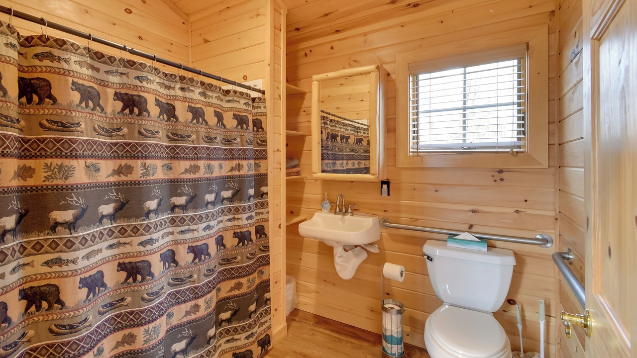 Photo of Bathroom in North Rose