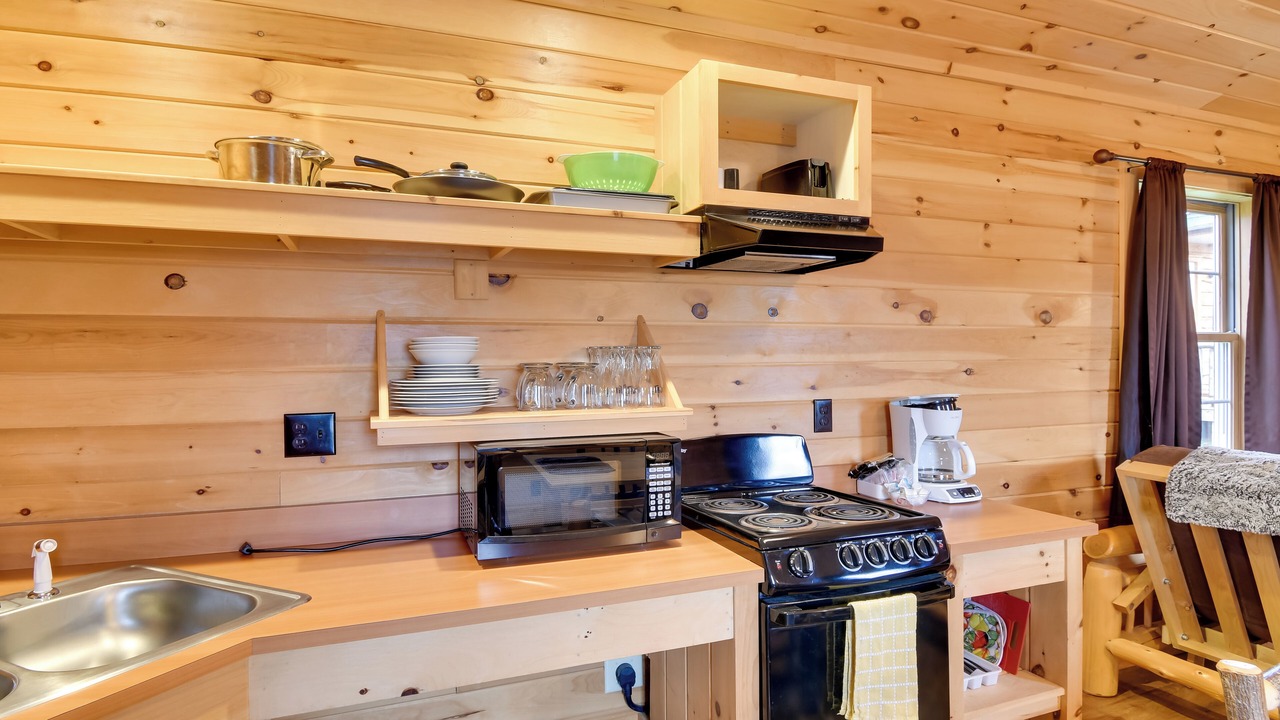 Photo of Kitchen in North Rose