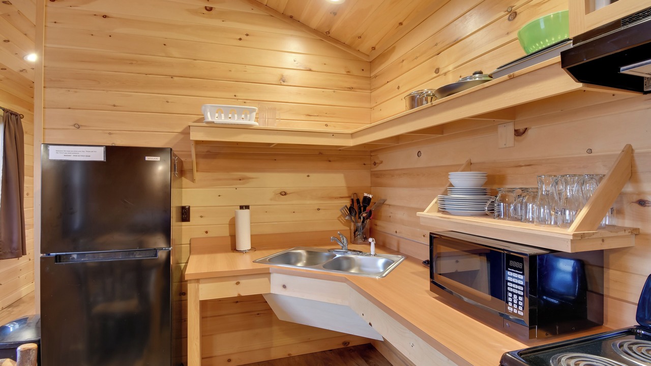 Photo of Kitchen in North Rose